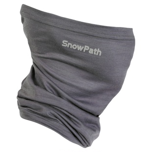 SnowPath山雪道天丝美利奴羊毛滑雪护脸户外运动防晒速干魔术头巾