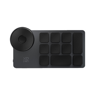 XPPen数位屏手绘屏 自定义小键盘/无线快捷键盘