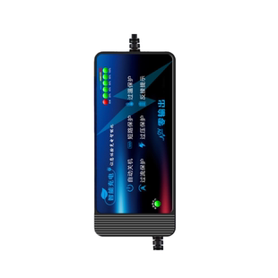 代步车儿童玩具车电动工具户外电源电池12V24V36V充电器自动关机