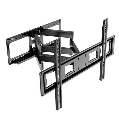 全品牌通用电视六臂伸缩旋转挂架