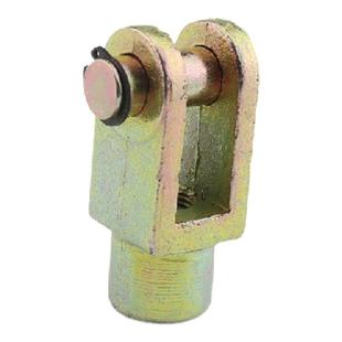 SC气缸连接配件I/Y/CA/CAB/LB磁性底座法兰鱼眼接头标准附件大全