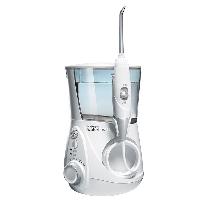 waterpik/美国洁碧冲牙器GT3/GT2家用插电台式正畸洗牙器送男友