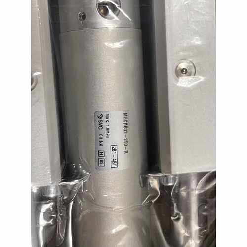 议价全新SMC原装气缸型号MGCMB32250R来自维修