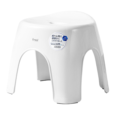 asvel浴室凳加厚防滑承重强