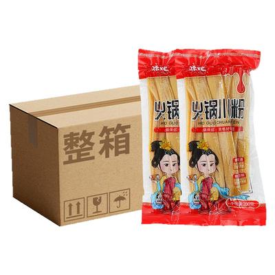 火锅川粉宽粉袋装200g