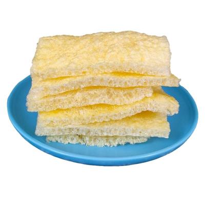 上海特产三林塘肉皮油炸猪皮加厚