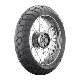 米其林摩托车轮胎140/80R17 69H ANAKEEADVENTURE全地形越野 凯旋