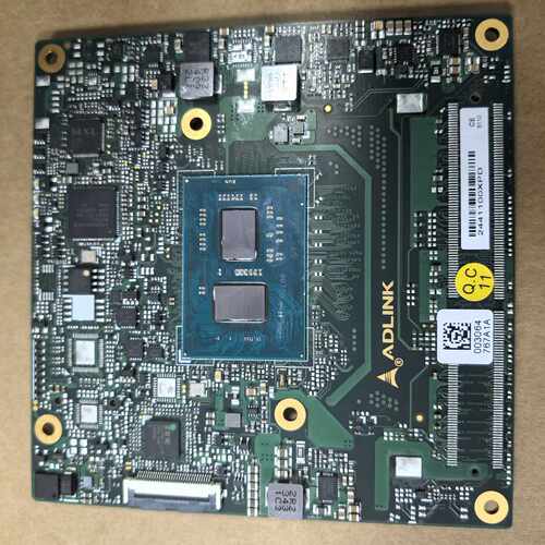 ADLINK凌华 51-72217-0A20 工控主板cEx