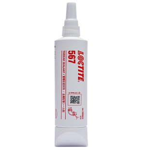 汉高乐泰577密封胶水567 542 545 569 554液体生料带管螺纹密封胶