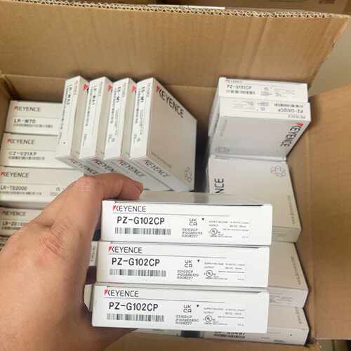 议价（可议价）PZ-G102CP 基恩士原装正品光电传感器，全新原包装