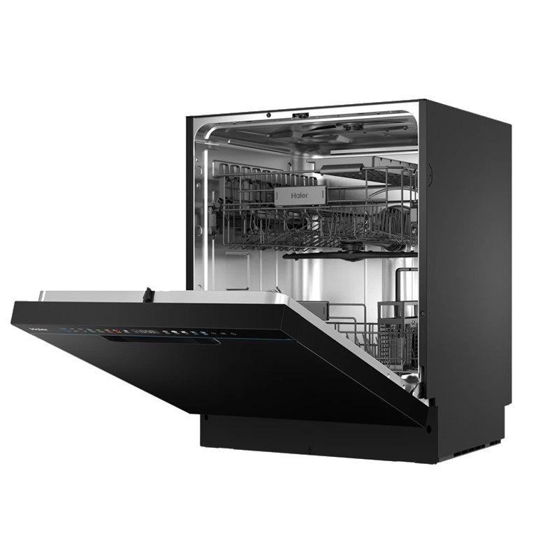 【新品升级】海尔洗碗机17套W30Max+嵌入式家用大容量18套W30Spro