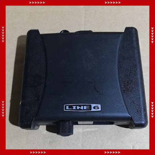 【问价】LINE6 Xd-v35   机器正常成色不错，只有单机器