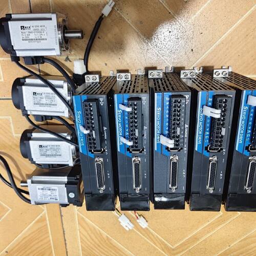 要询价---0.4kw普菲德伺服电机P100S电机DB6001330维修680