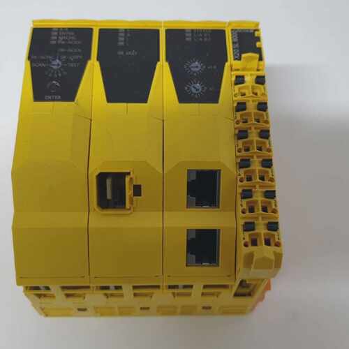 B&R Safety Control Module System – X20 SL8000 Rev. I0
