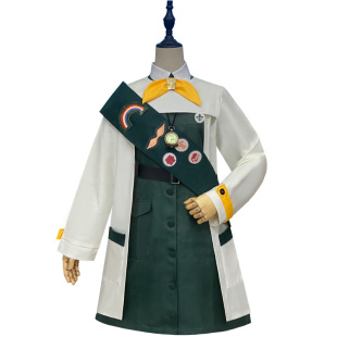 楚灵阁 重返未来1999cos服 小春雀儿cosplay女装日常可穿吧唧套装