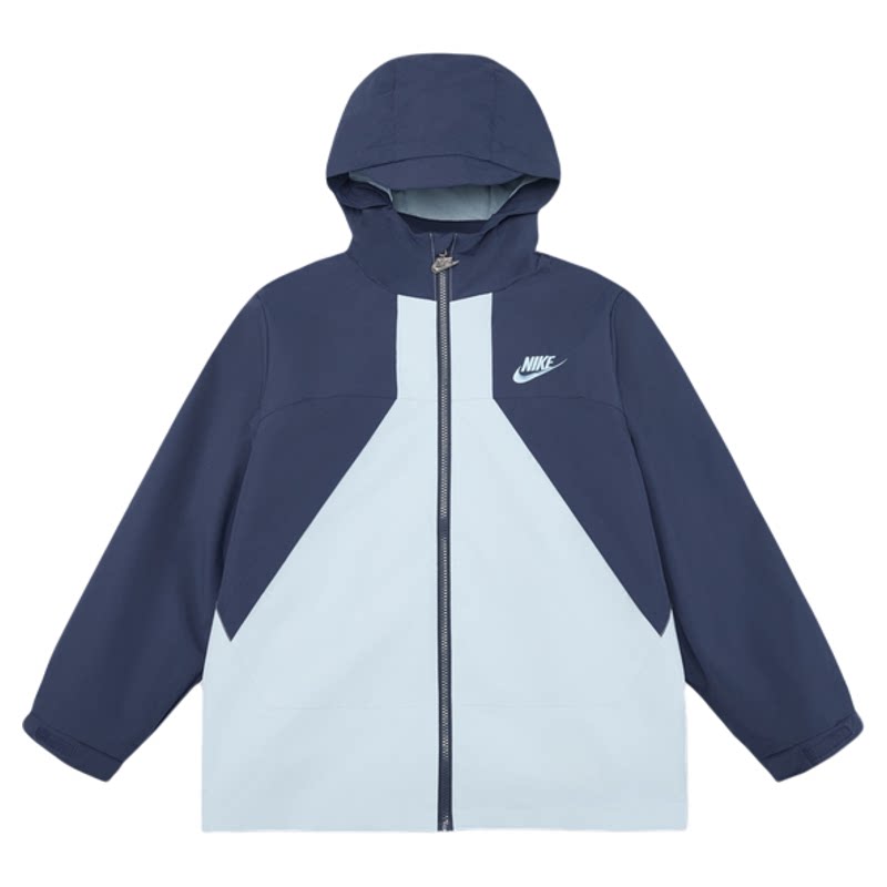 Nike耐克青少年三合一两件套夹克