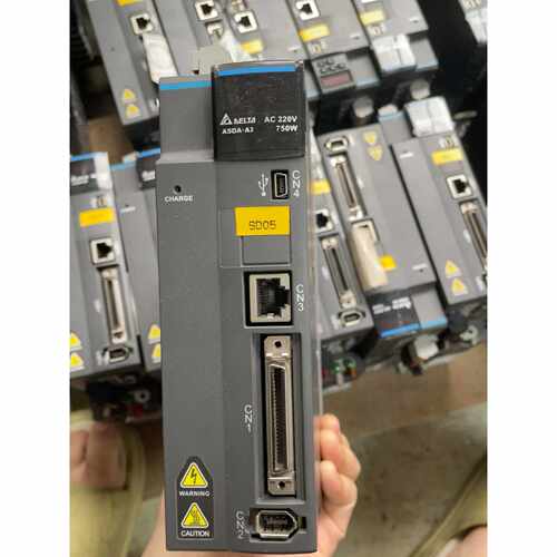 台达伺服驱动器 ASD-A3-0721-L ECM-A3H-