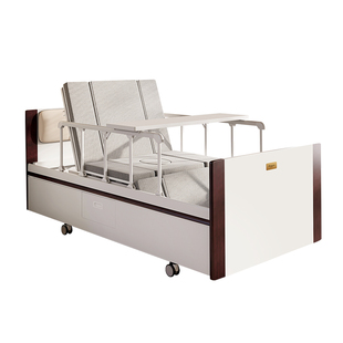迈德斯特电动护理床家用多功能智能升降医疗床木质家庭养老医疗床