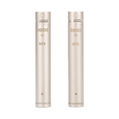 RODE罗德乐器话筒麦克风NT5-MP
