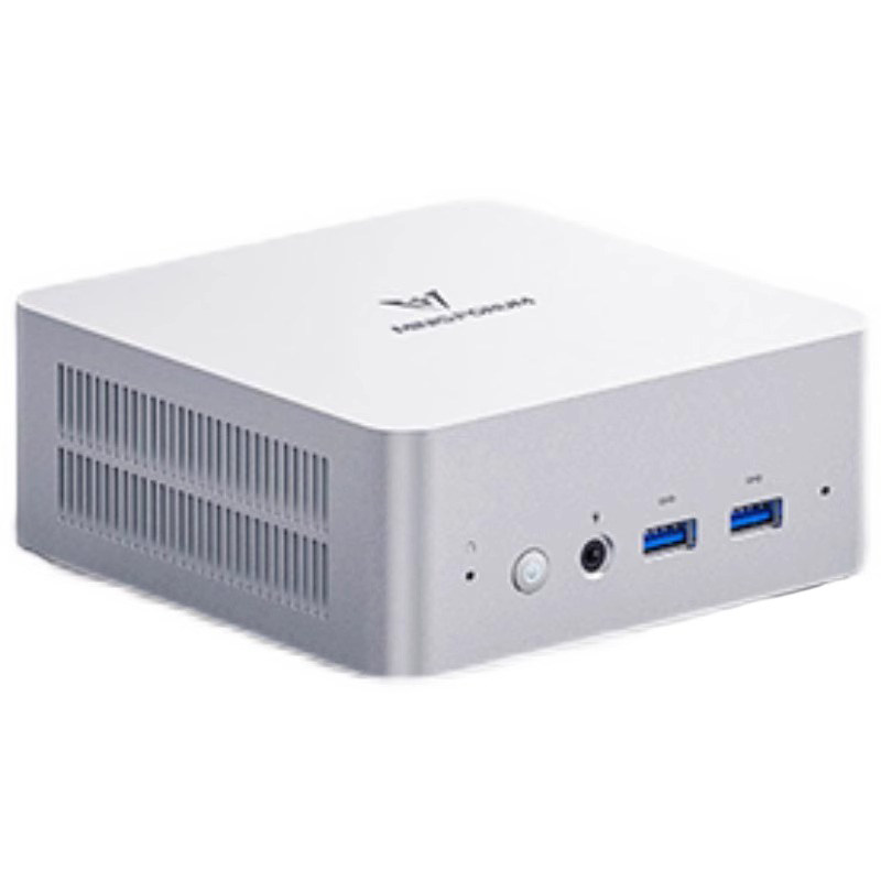 铭凡X1-255 AMD锐龙7 255高性能迷你主机AI PC电脑全能mini小主机游戏办公设计台式机电脑OCuLink