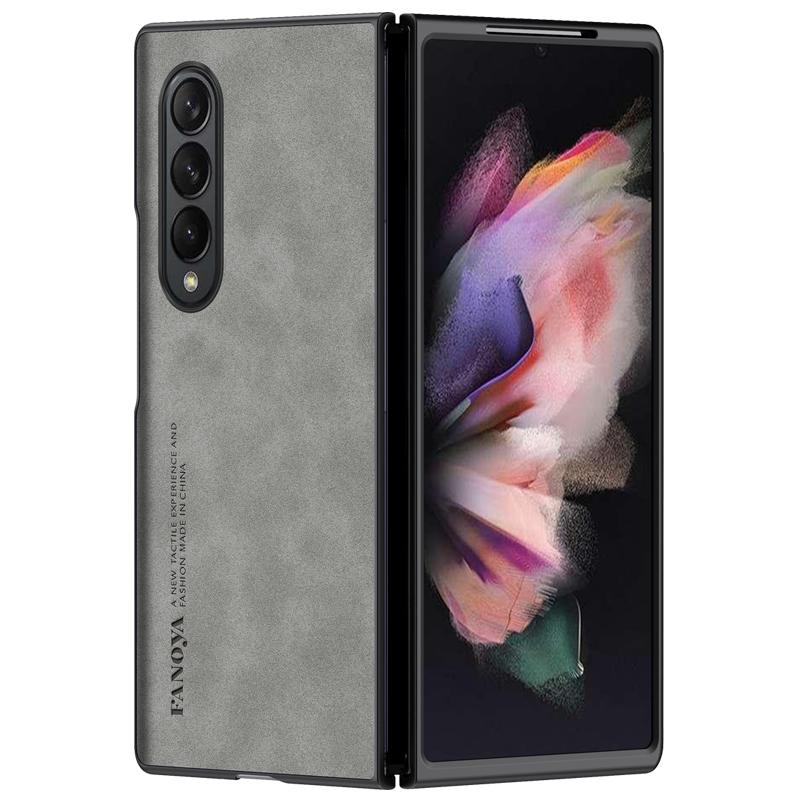 三星GalaxyZFold3羊巴皮软壳