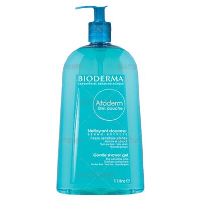 滋润保湿沐浴露Bioderma/贝德玛