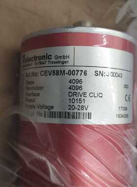 议价TR帝尔编码器CEV58M-00776议价