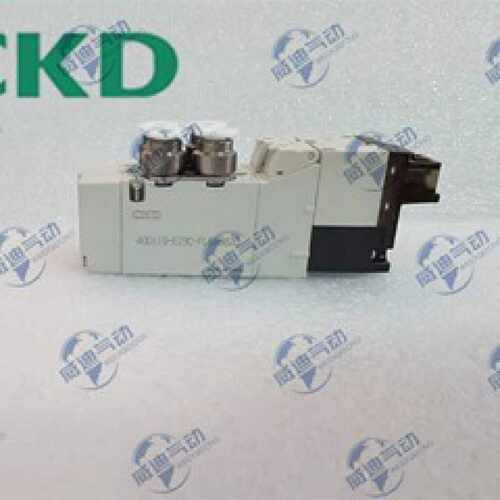 议价CKD电磁阀4GD239R-C6-E2-3-P4/4GD119-E0C/4GD119/219-E2C适