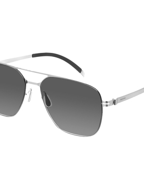 木九十专柜正品MJ1SN1503酷太阳镜飞行员框超轻金属薄片潮流墨镜