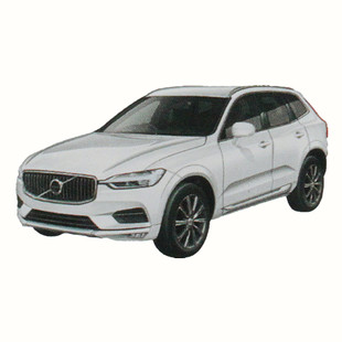 TOMY多美卡40全码合金汽车模型奔驰GTR 法拉利恩佐 斯巴鲁越野SUV