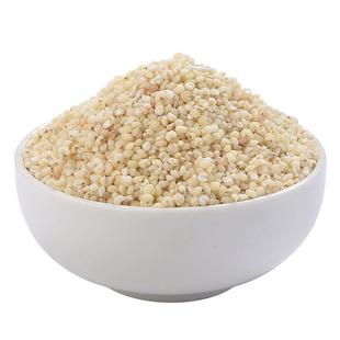 农家高粱米软糯易煮颗粒分明五谷杂粮熬粥特产低脂杂粮饭健身代餐