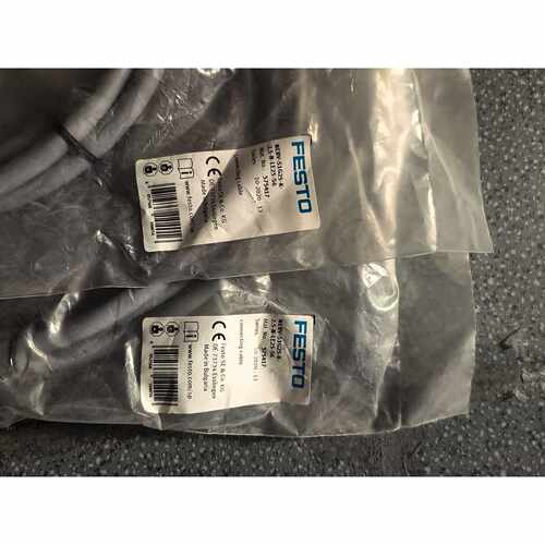 询价-费斯托FESTO连接线 NEBV-S1G25-K-2.5-N