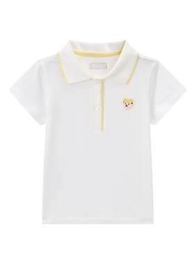 TeenieWeenieKids翻领polo衫