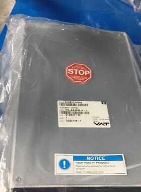 VAT应用材料Actuator执行器，型号910537/00议价