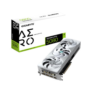 【自营】技嘉RTX5080 16G显卡 魔鹰/小雪鹰 台式机独立游戏AI