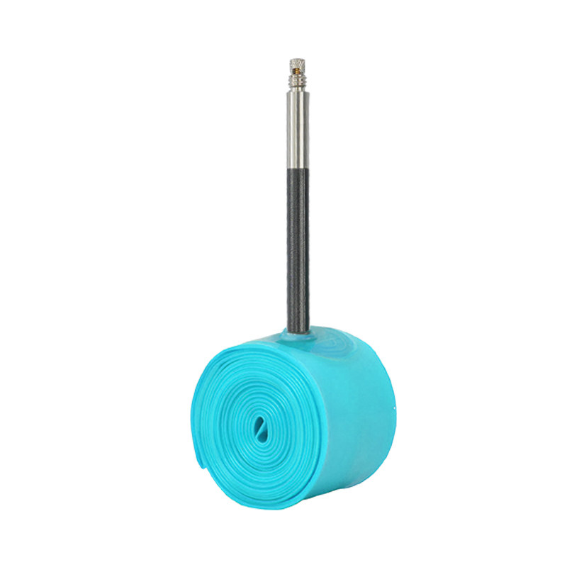 LITERIDE微骑TPU超轻内胎公路自行车700C法嘴23-32C28g45/65/85mm
