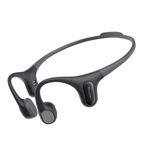 墨觉RunPlus骨传导游泳耳机无线蓝牙运动跑步骑行专用小巧降噪