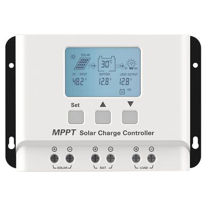 MPPT太阳能控制器真材实料无虚标