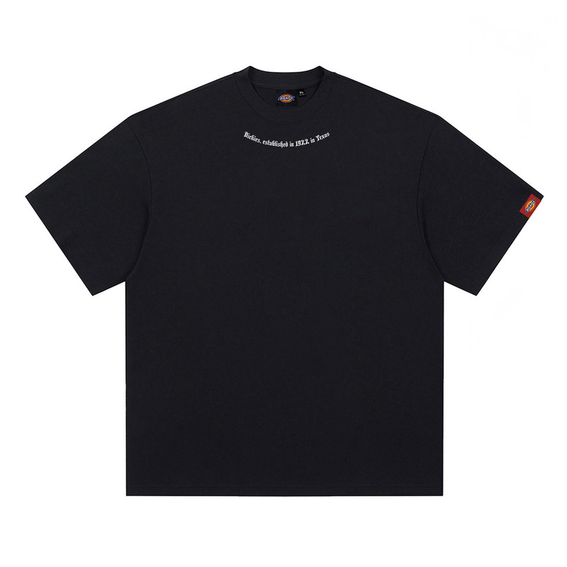 Dickies男士纯棉t恤美式短袖上衣