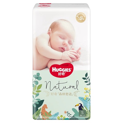 HUGGIES/好奇新生儿纸尿裤拉拉裤