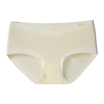 无痕冰丝女士7A抗菌孕妇内裤