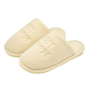 防臭棉拖鞋女款2025新款秋冬居家防滑保暖情侣抗菌踩屎感棉拖冬天