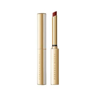 完美日记小细跟口红L02玫瑰豆沙色哑光丝绒雾面细管显白唇膏女L04