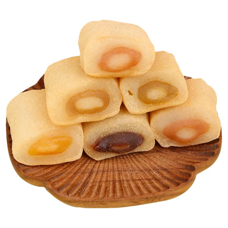 御食园北京小吃糯米糕点驴打滚