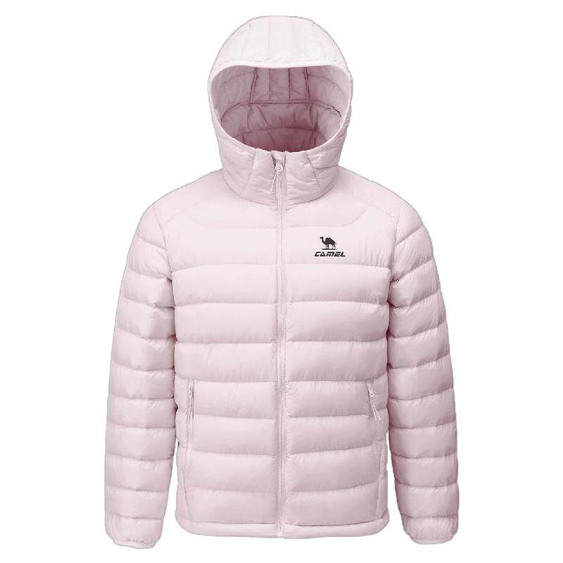 骆驼运动羽绒服面包服加厚保暖
