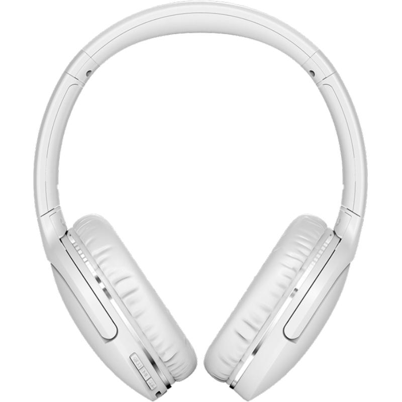 倍思d02pro蓝牙耳机头戴式无线手机电脑通用游戏运动音乐降噪耳麦