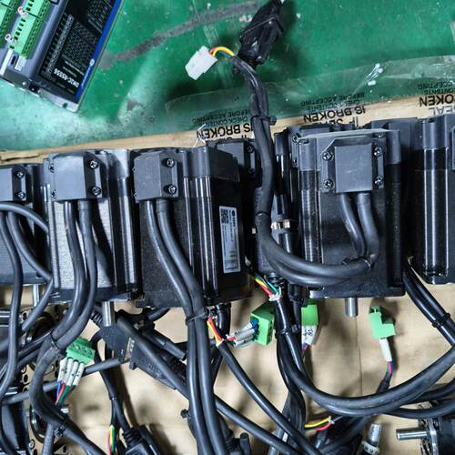 溢价-雷赛总线57闭环步进套装 驱动器型号CL3C-EC507 电