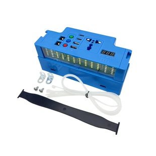 12V20A铅酸电瓶转220V便携电源改装盖子可充电转换5V手机USB快充