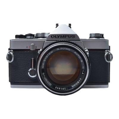 奥林巴斯OM-1N复古胶片机成色好