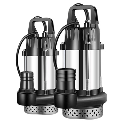 【高扬程】电动车无刷直流潜水泵